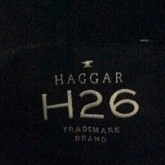 Haggar H26 Women’s Dress Pants Fabric-100% Polyester Size-30 X 30 Waist 31, Rise - Picture 5 of 5